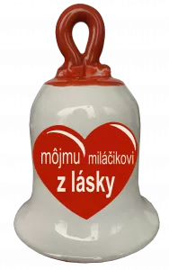 Zvonček so srdiečkom - miláčikovi