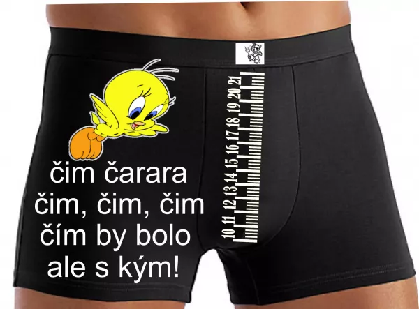 Boxerky - čim čarara, čim, čim, čim, čím by bolo, ale s kým!